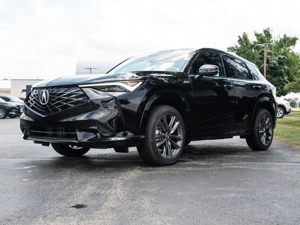 new 2025 Acura ADX car, priced at $41,350