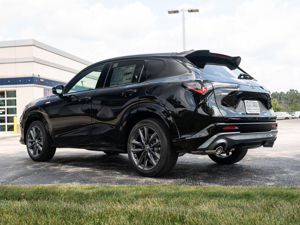 new 2025 Acura ADX car, priced at $41,350