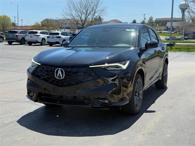 new 2025 Acura ADX car, priced at $41,350