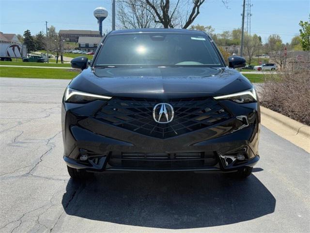 new 2025 Acura ADX car, priced at $41,350