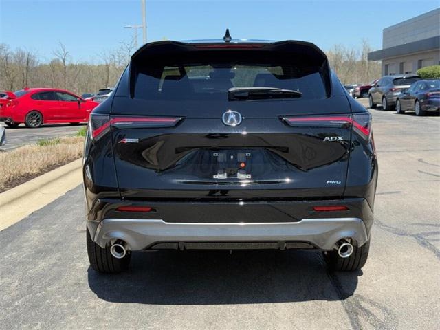 new 2025 Acura ADX car, priced at $41,350