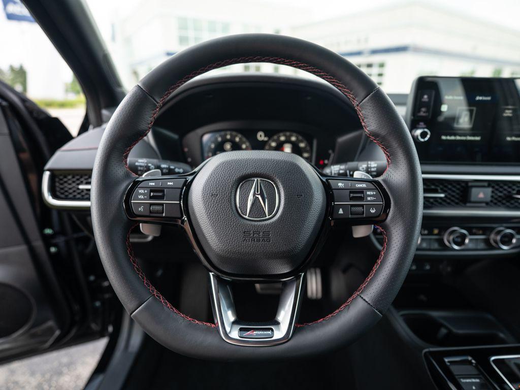 new 2025 Acura ADX car, priced at $41,350