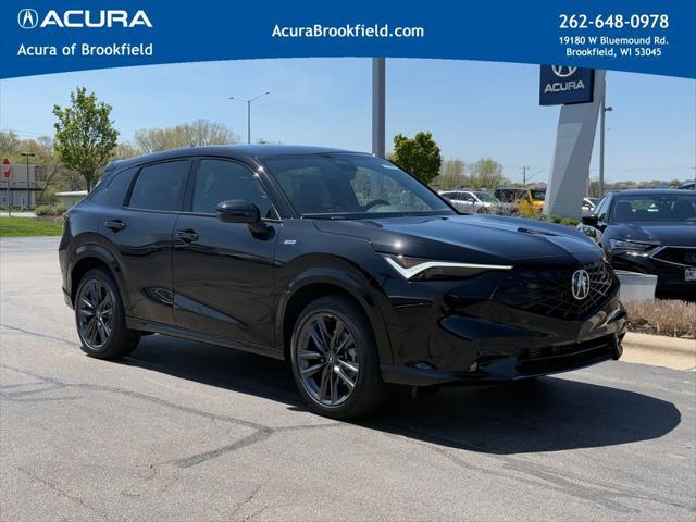 new 2025 Acura ADX car, priced at $41,350