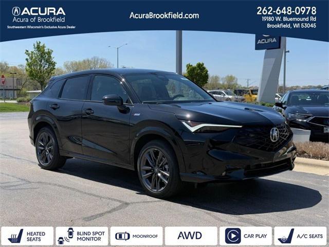 new 2025 Acura ADX car, priced at $41,350