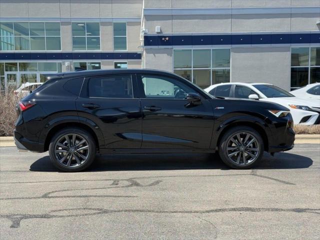 new 2025 Acura ADX car, priced at $41,350
