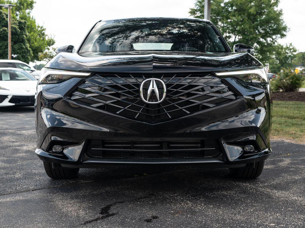 new 2025 Acura ADX car, priced at $41,350