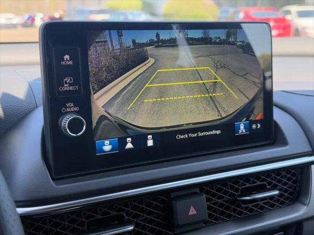 new 2025 Acura ADX car, priced at $41,350