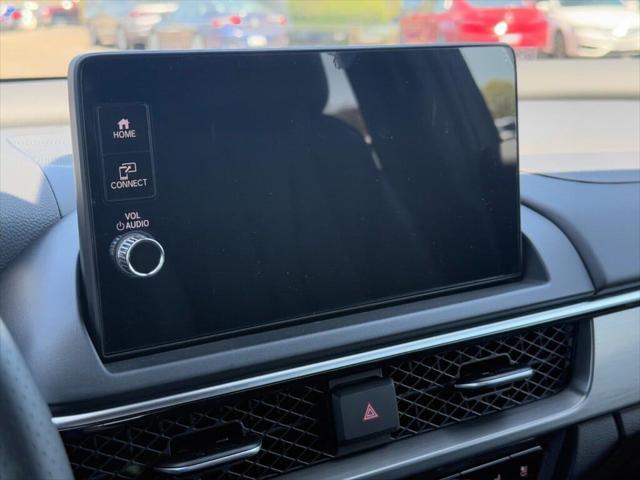 new 2025 Acura ADX car, priced at $41,350