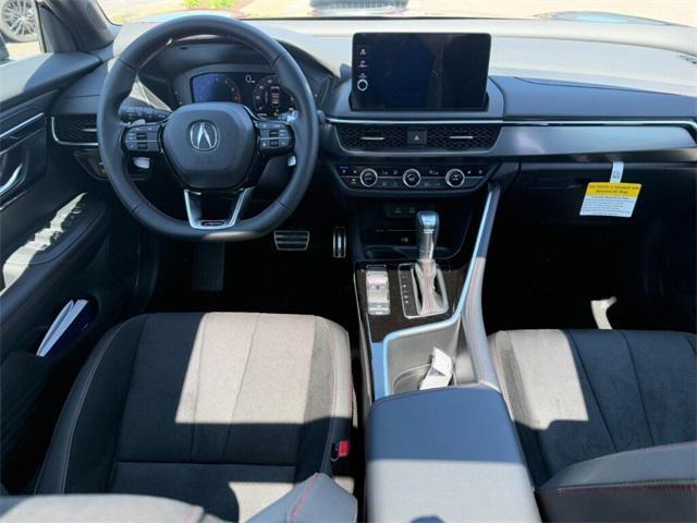 new 2025 Acura ADX car, priced at $41,350