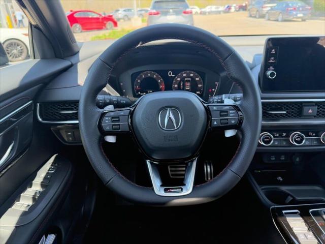 new 2025 Acura ADX car, priced at $41,350
