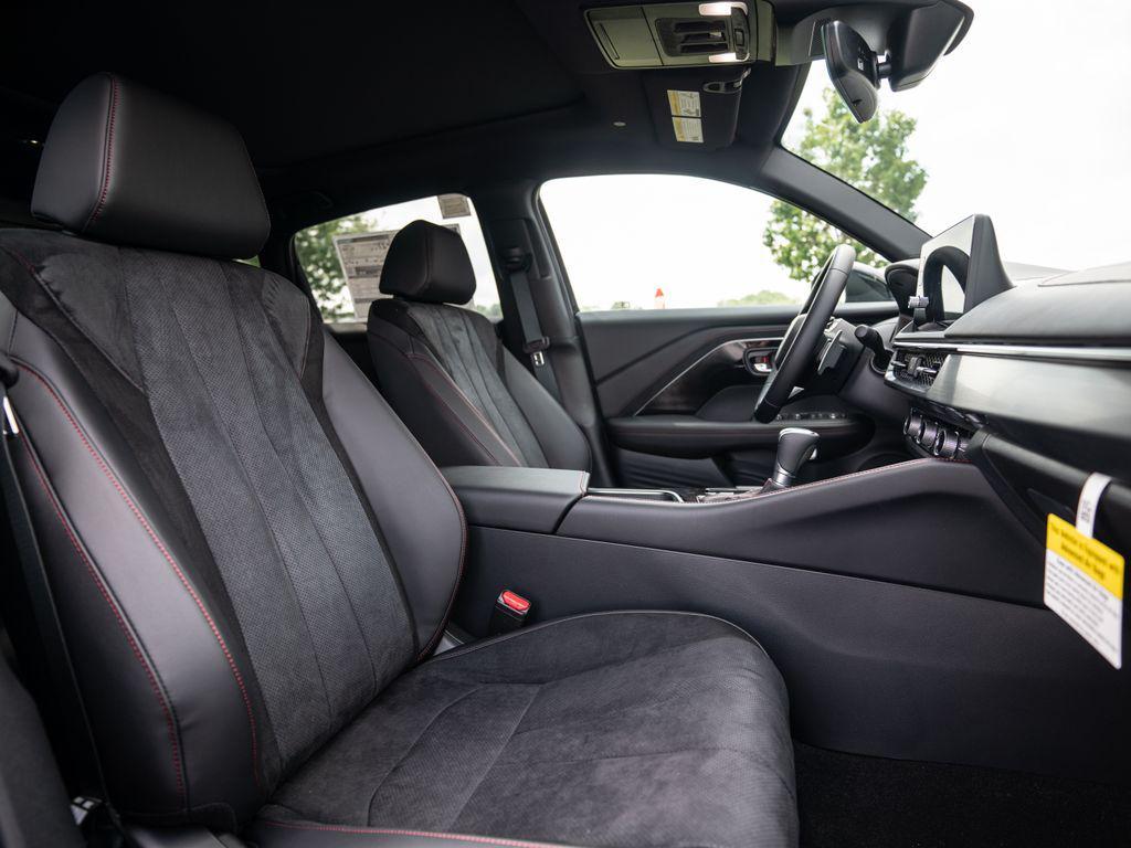 new 2025 Acura ADX car, priced at $41,350