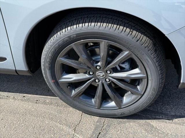 new 2025 Acura RDX car, priced at $52,250