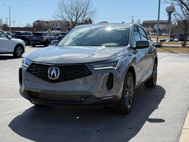new 2025 Acura RDX car, priced at $52,250