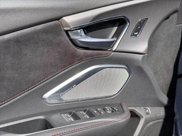 new 2025 Acura RDX car, priced at $52,250