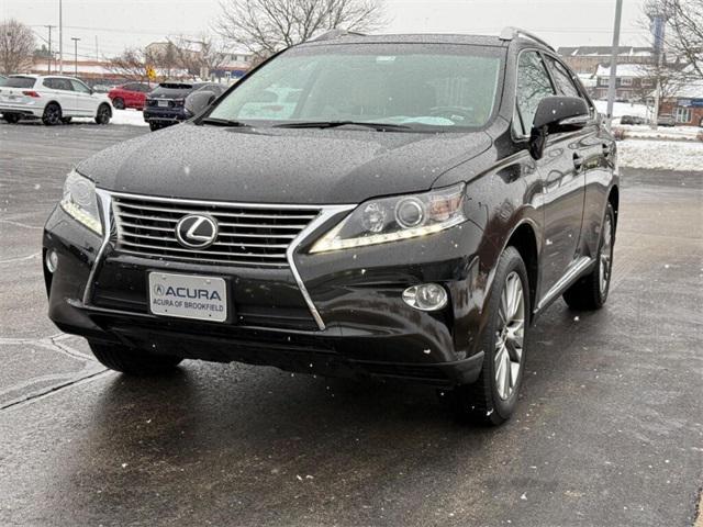 used 2014 Lexus RX 350 car, priced at $15,311