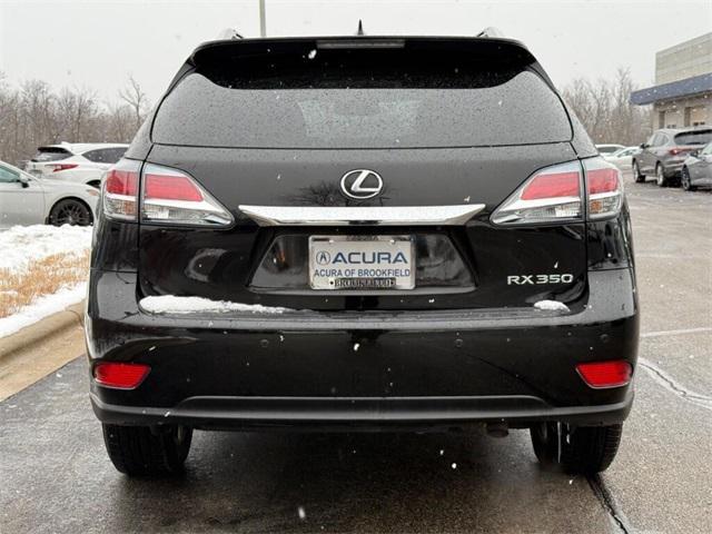 used 2014 Lexus RX 350 car, priced at $15,311