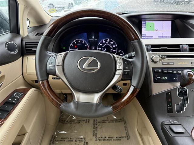 used 2014 Lexus RX 350 car, priced at $15,311