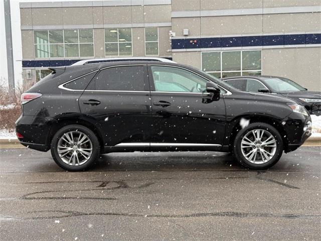 used 2014 Lexus RX 350 car, priced at $15,311