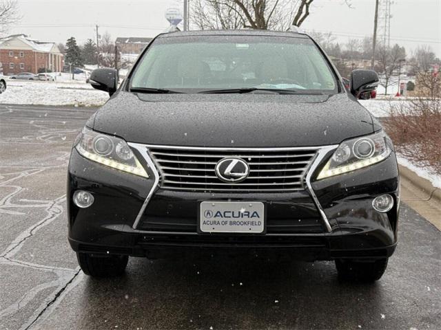 used 2014 Lexus RX 350 car, priced at $15,311