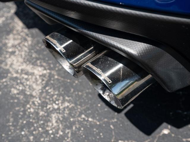 used 2017 Subaru WRX car, priced at $26,900