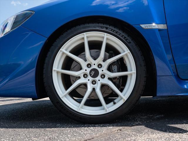 used 2017 Subaru WRX car, priced at $26,900