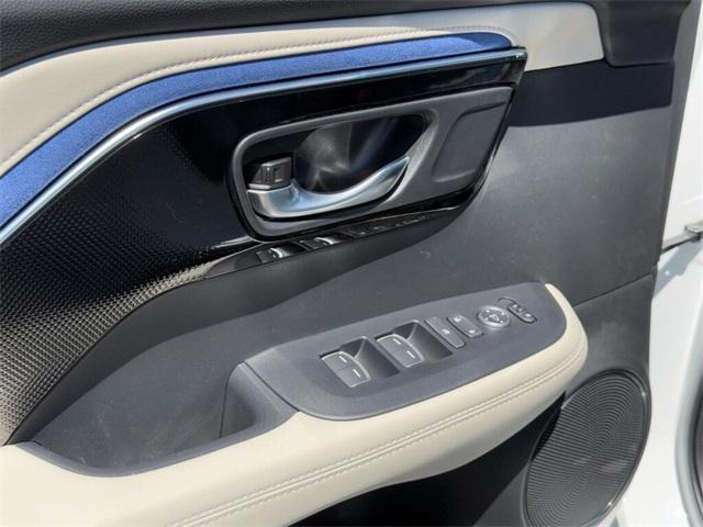 new 2025 Acura ADX car, priced at $39,950