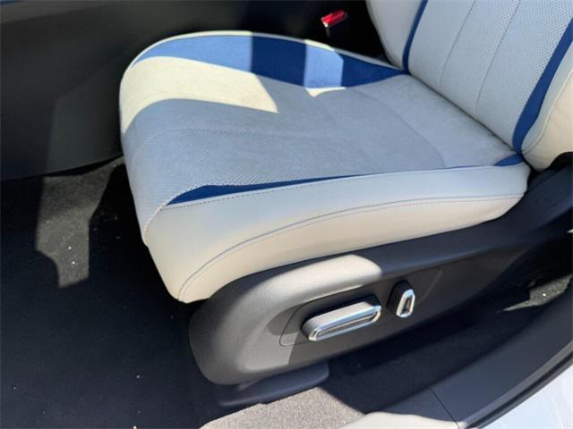 new 2025 Acura ADX car, priced at $39,950