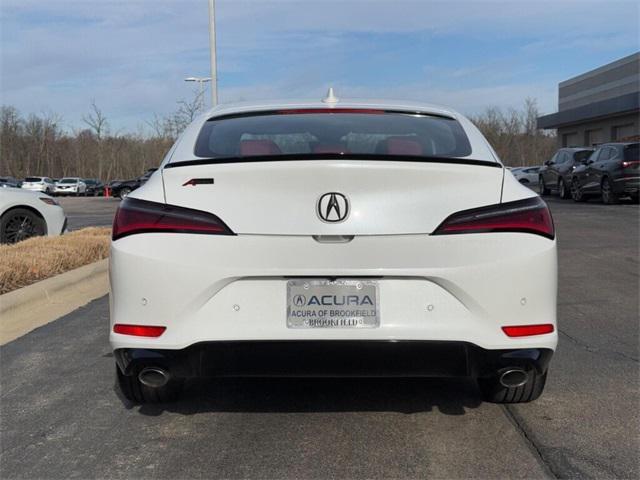 used 2023 Acura Integra car, priced at $29,798