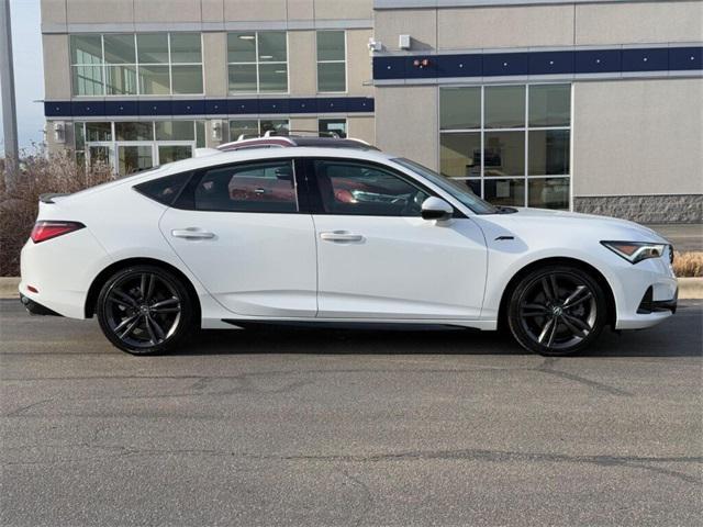 used 2023 Acura Integra car, priced at $29,798