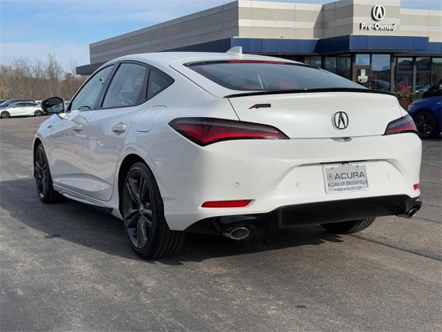 used 2023 Acura Integra car, priced at $29,798