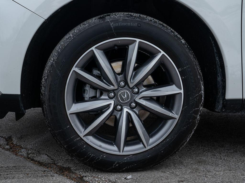 used 2023 Acura RDX car, priced at $38,900