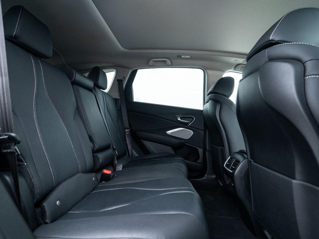 used 2023 Acura RDX car, priced at $38,900