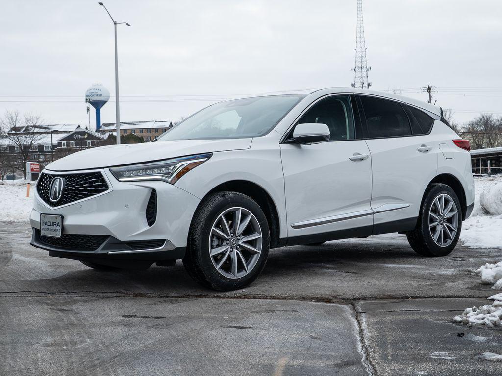 used 2023 Acura RDX car, priced at $38,900