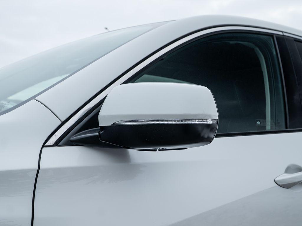 used 2023 Acura RDX car, priced at $38,900