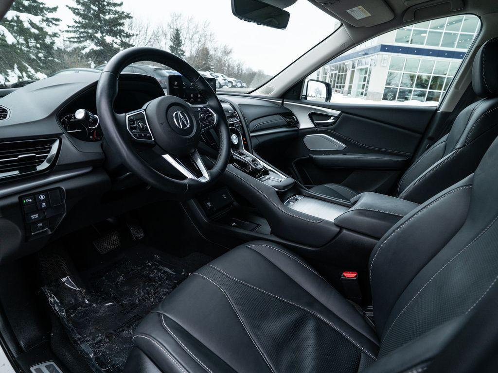 used 2023 Acura RDX car, priced at $38,900