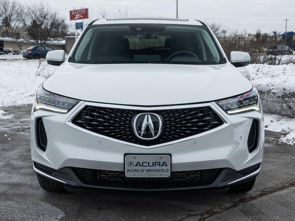 used 2023 Acura RDX car, priced at $38,900