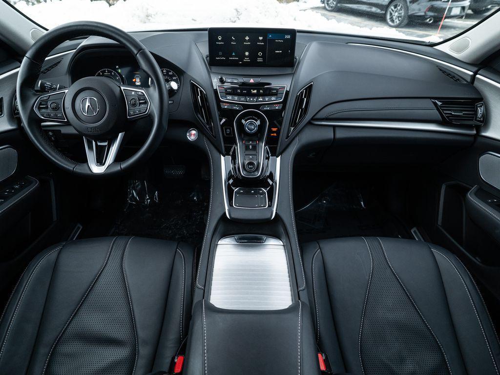 used 2023 Acura RDX car, priced at $38,900