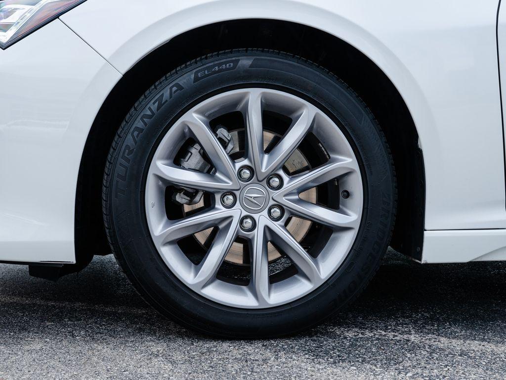 used 2022 Acura TLX car, priced at $28,900
