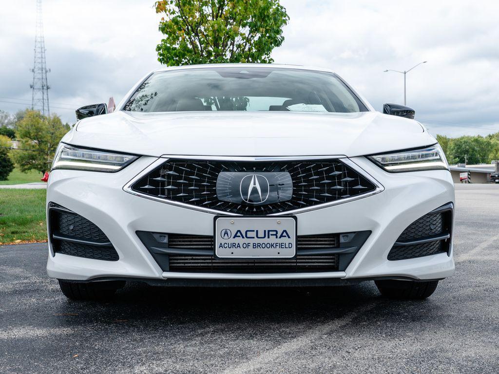 used 2022 Acura TLX car, priced at $28,900