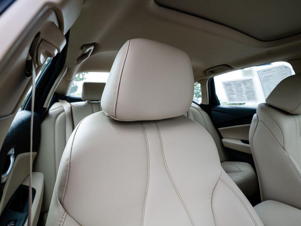 used 2022 Acura TLX car, priced at $28,900