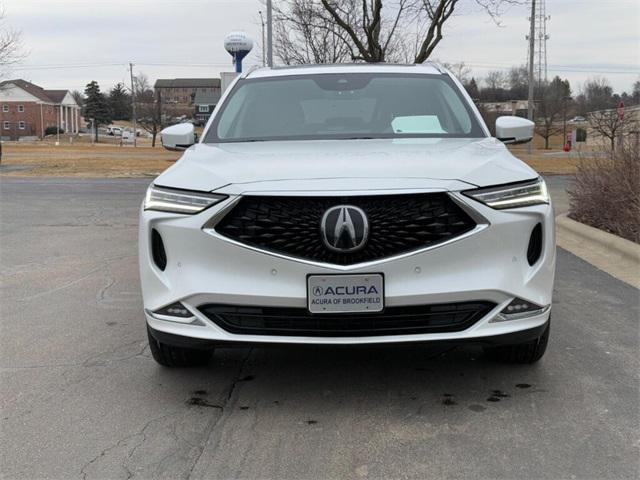 used 2022 Acura MDX car, priced at $46,930