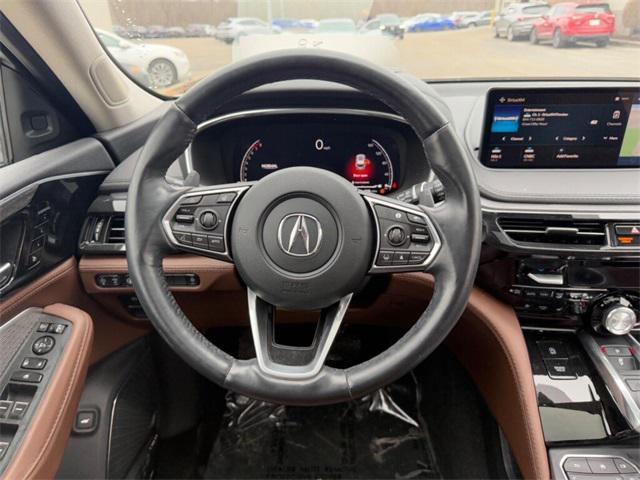 used 2022 Acura MDX car, priced at $46,930