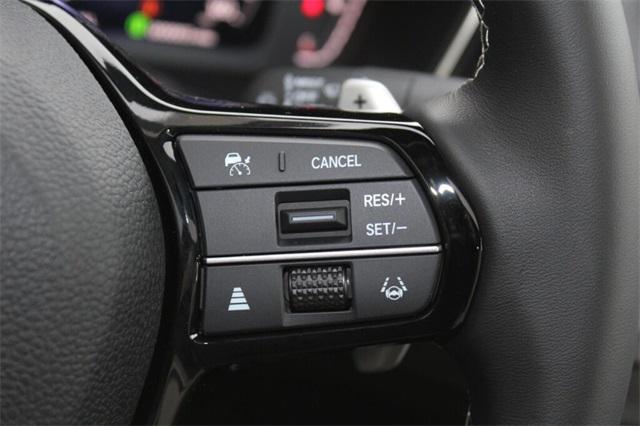 new 2025 Acura Integra car, priced at $39,795