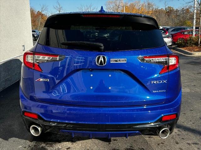 new 2025 Acura RDX car, priced at $56,400