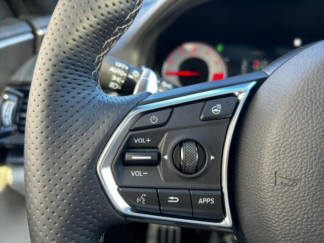 new 2025 Acura RDX car, priced at $56,400
