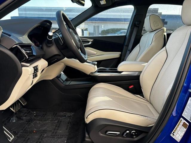 new 2025 Acura RDX car, priced at $56,400