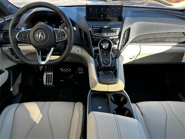 new 2025 Acura RDX car, priced at $56,400