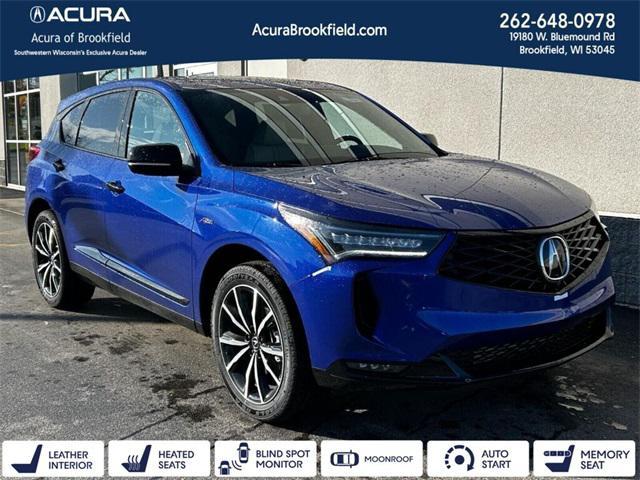 new 2025 Acura RDX car, priced at $56,400