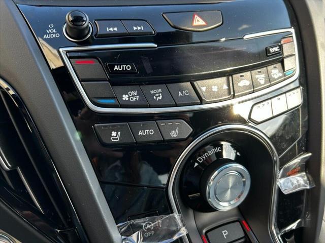new 2025 Acura RDX car, priced at $56,400