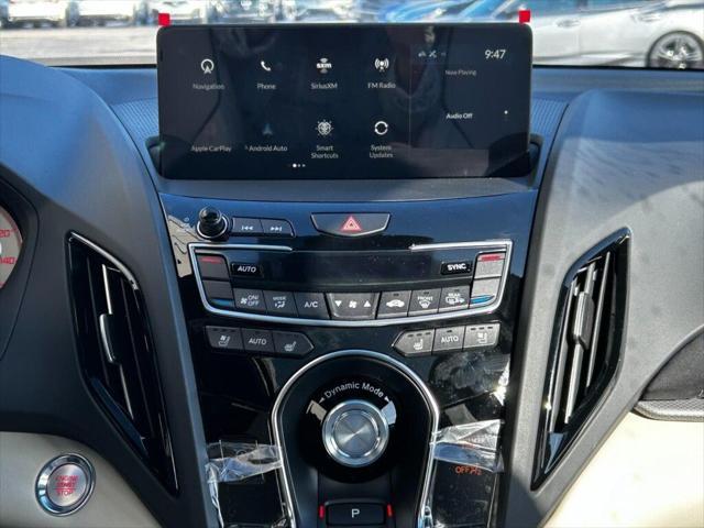 new 2025 Acura RDX car, priced at $56,400